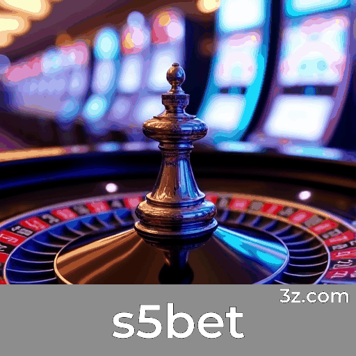 s5bet: Experiência Imersiva e Profissional no Cassino